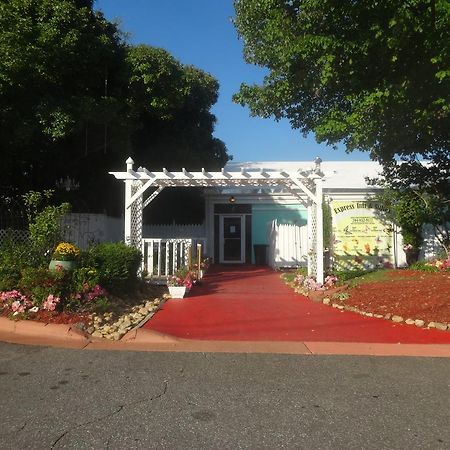 Express Inn And Suites Гастония Экстерьер фото