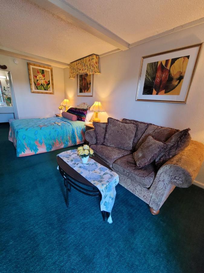 Express Inn And Suites Гастония Экстерьер фото